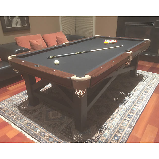 Aero Pool Table by Paragon Billiards Toronto Pool Tables Sale