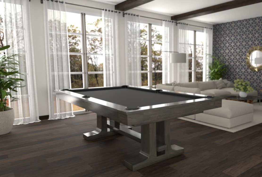 Baron Pool Table - Image 3