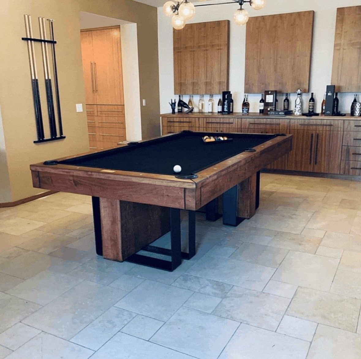 Bonham Pool Table - Image 5