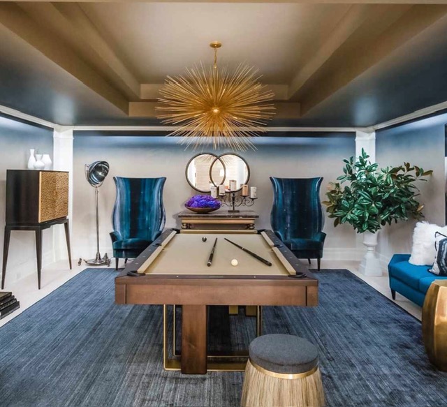 Bonham Pool Table - Image 4