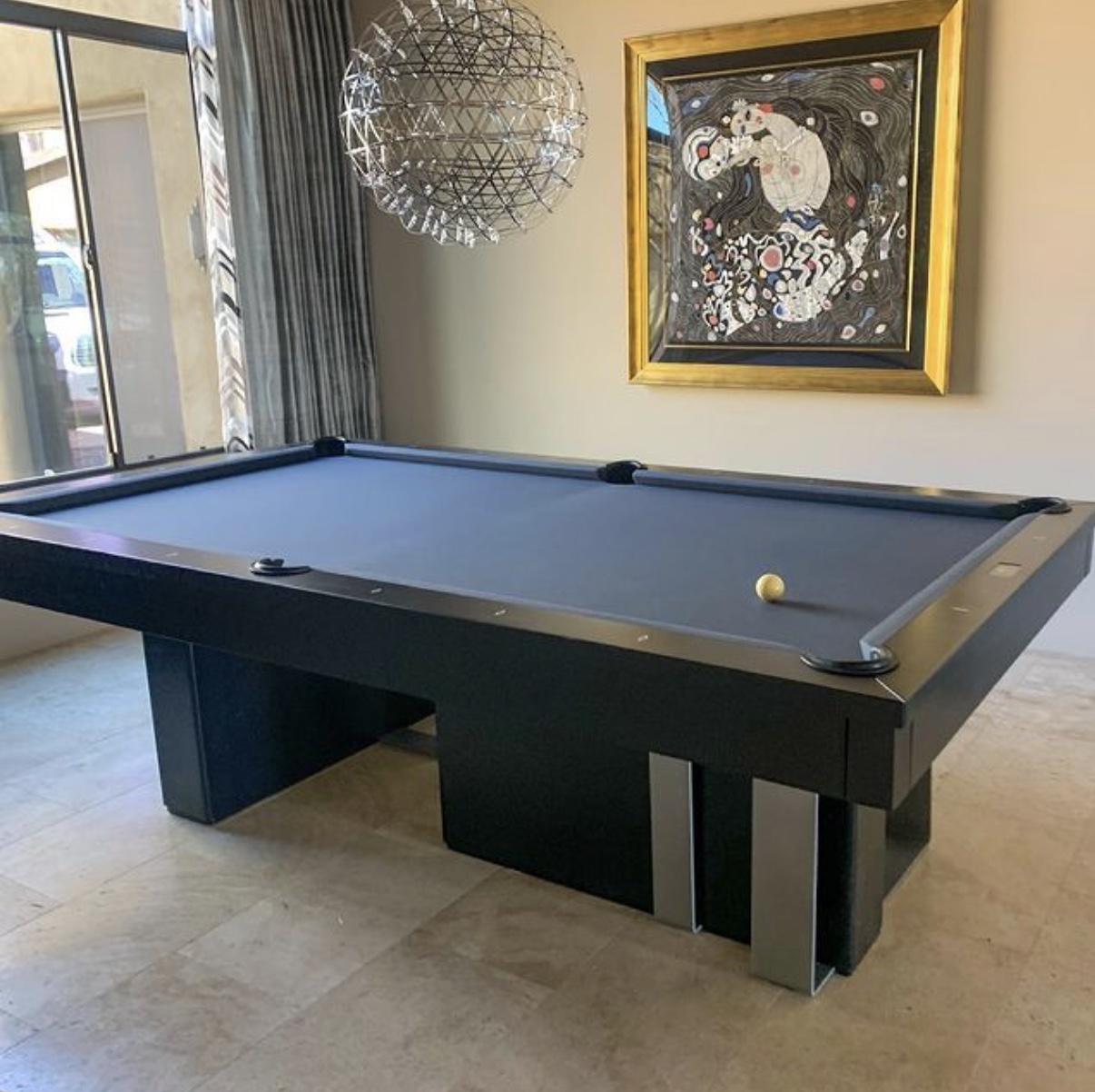 Bonham Pool Table - Image 3