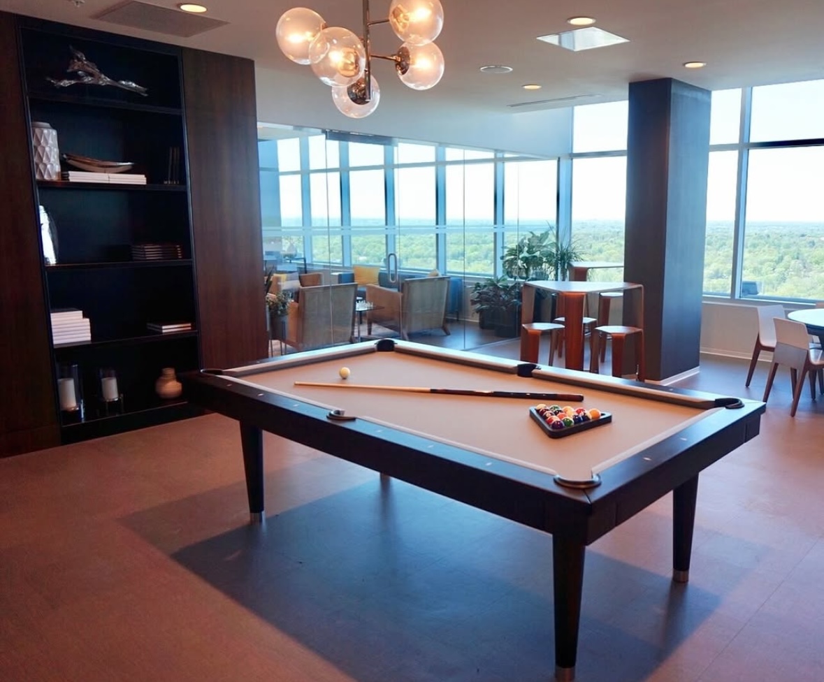 Contessa Pool Table - Image 6