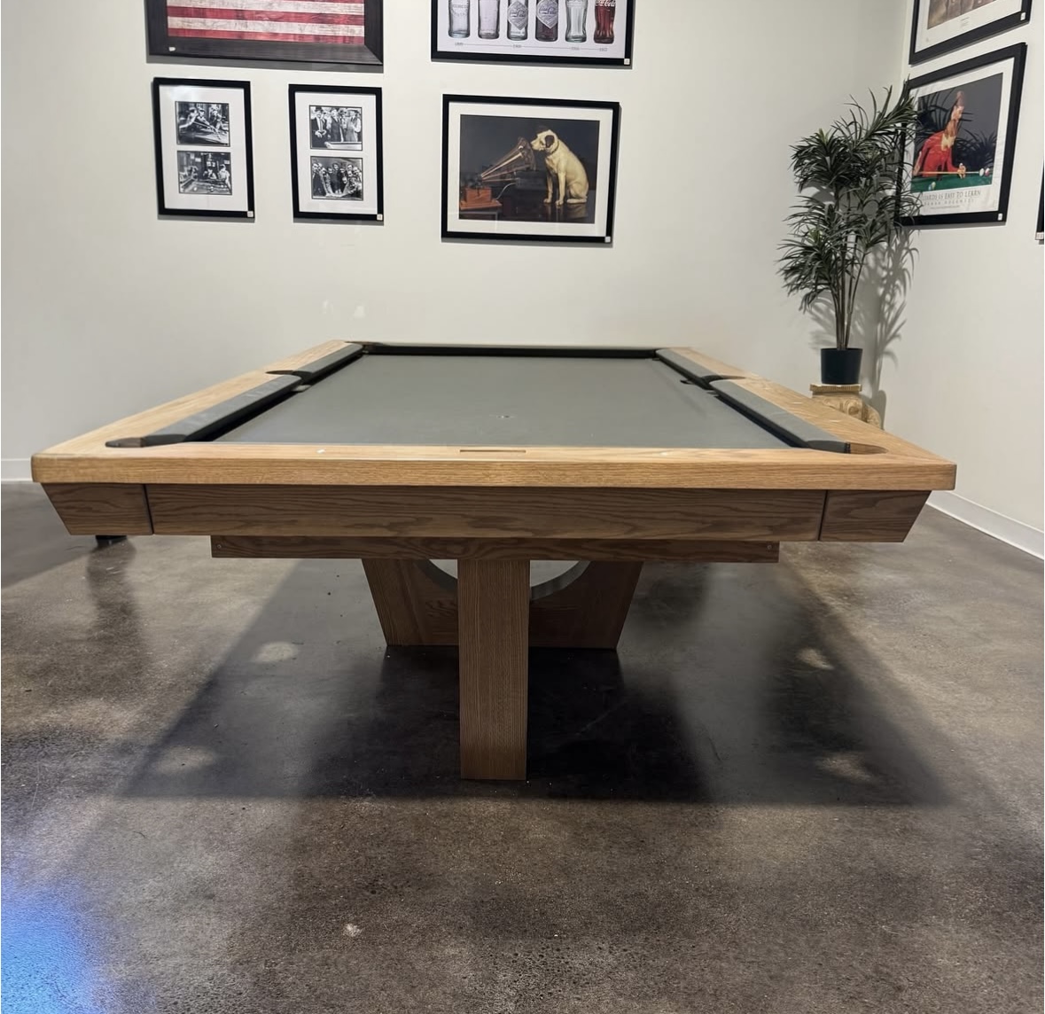 2025 Aero pool table - Image 2
