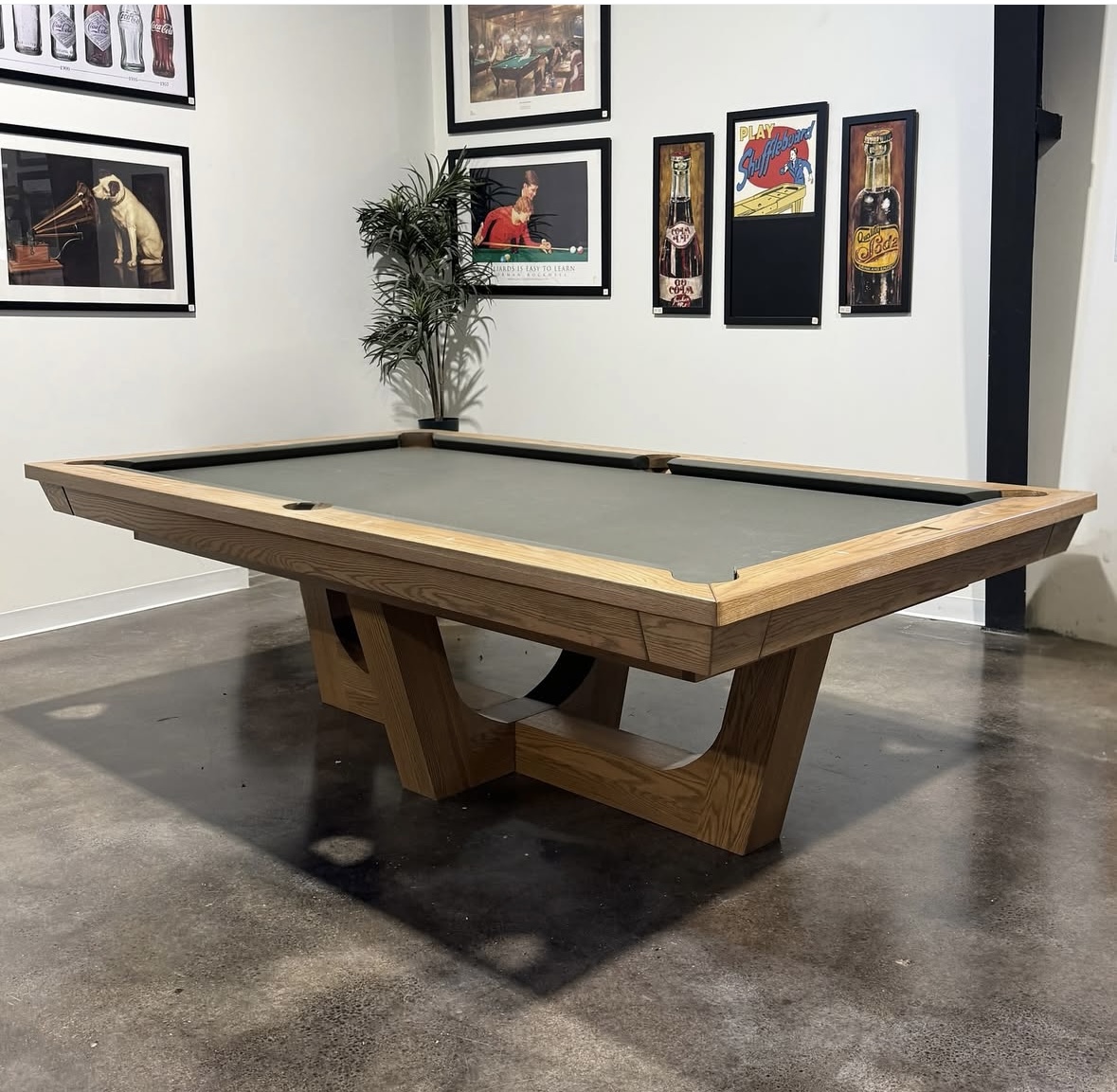 Aero 2025 Paragon Billiards Luxury Pool Table